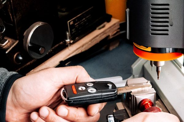 car key replacement
